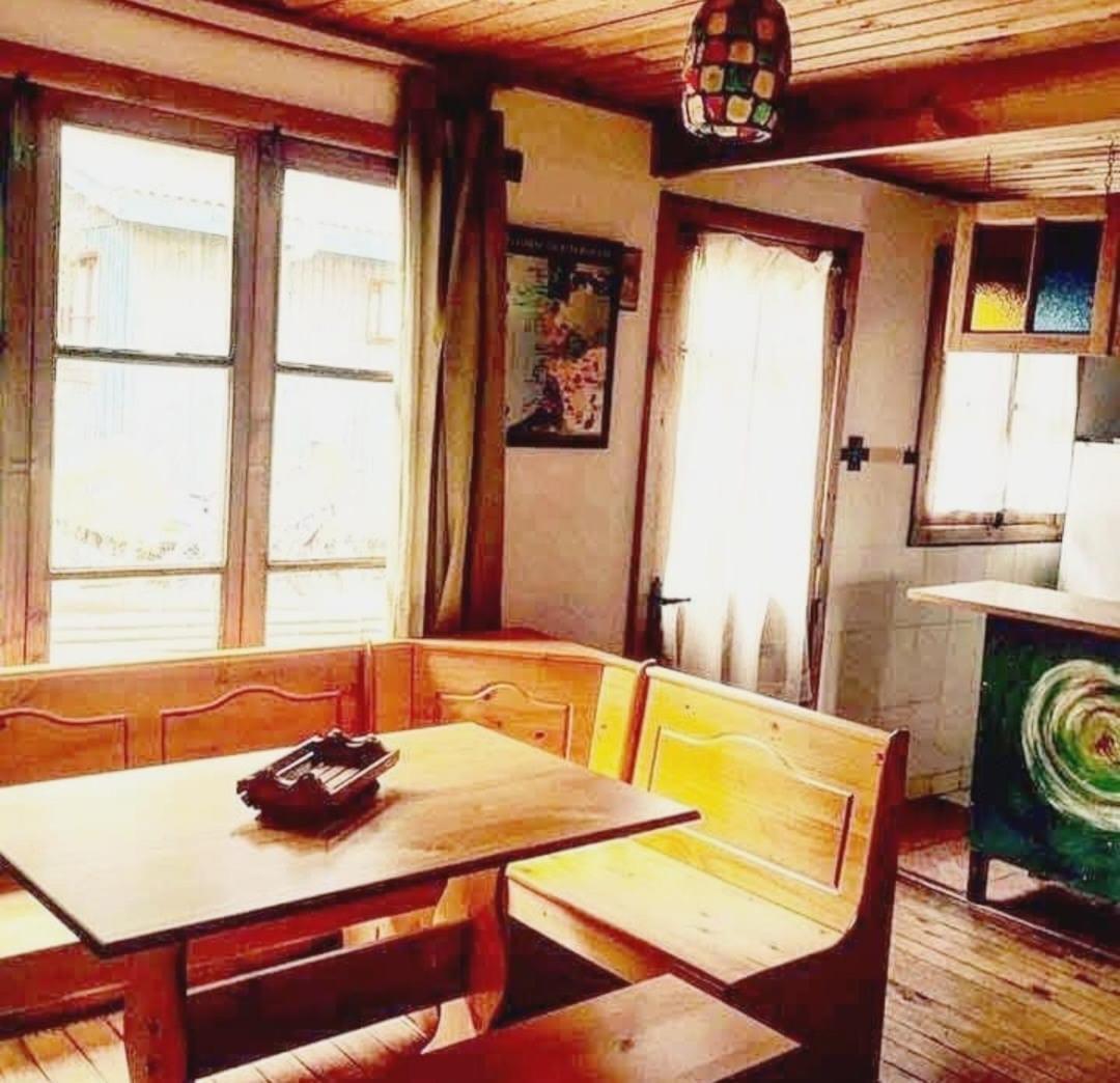 Cabanas La Magia De Isla Negra Esterno foto