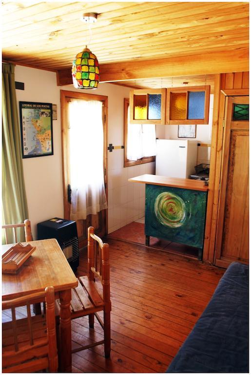 Cabanas La Magia De Isla Negra Esterno foto