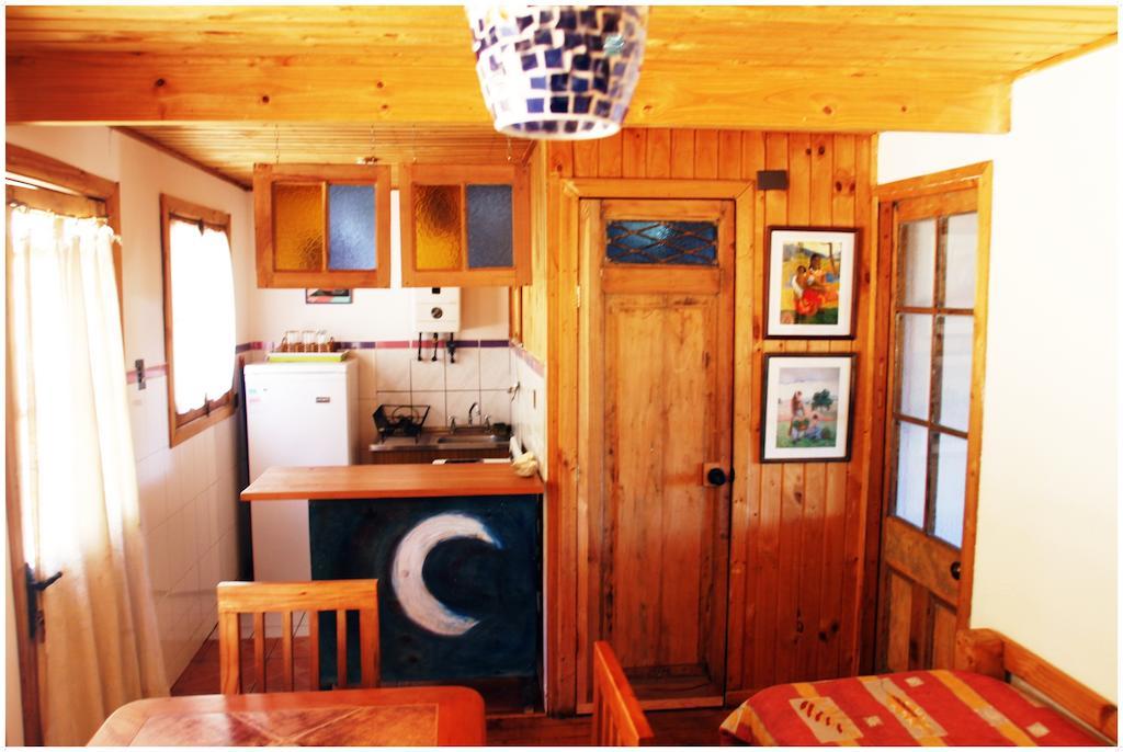 Cabanas La Magia De Isla Negra Esterno foto