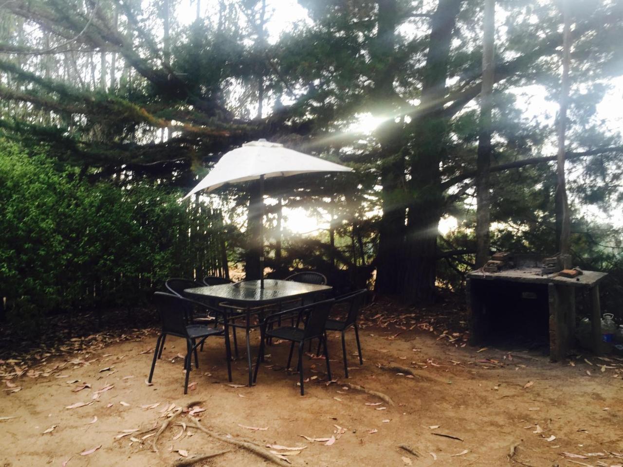 Cabanas La Magia De Isla Negra Esterno foto