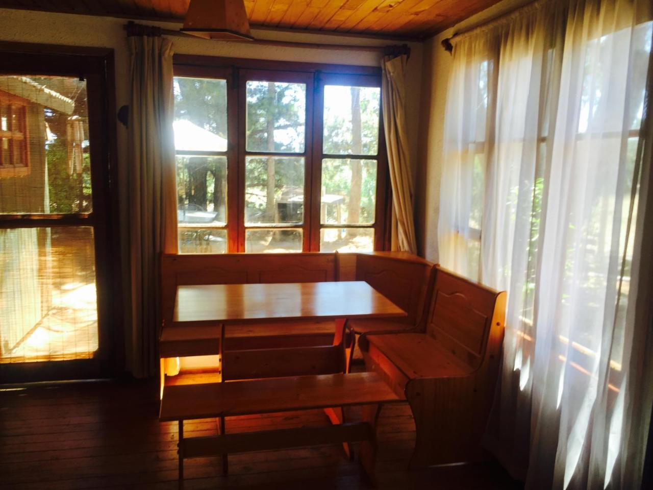 Cabanas La Magia De Isla Negra Esterno foto