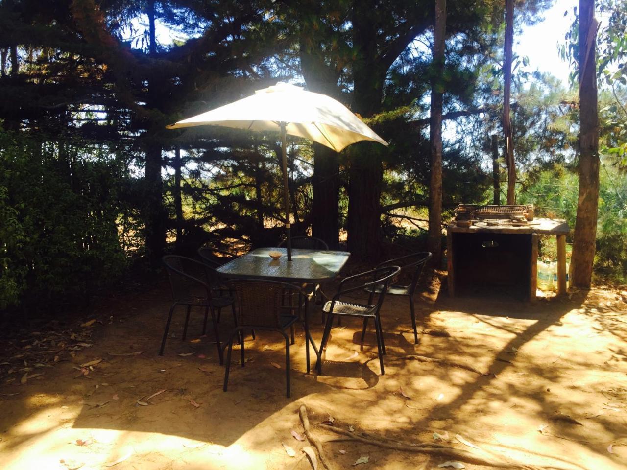 Cabanas La Magia De Isla Negra Esterno foto